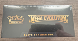 Pokemon TCG Mega Evolution Elite Trainer Box Mega Gardevoir ETB New & Sealed - Image 4