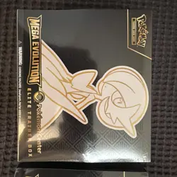 Pokemon Center Elite Trainer Box / ETB Mega Evolution Lucario & Gardevoir Pair🔥 - Image 2