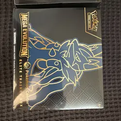 Pokemon Center Elite Trainer Box / ETB Mega Evolution Lucario & Gardevoir Pair🔥 - Image 3