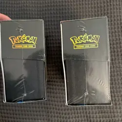 Pokemon Center Elite Trainer Box / ETB Mega Evolution Lucario & Gardevoir Pair🔥 - Image 4