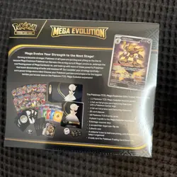 Pokemon Center Elite Trainer Box / ETB Mega Evolution Lucario & Gardevoir Pair🔥 - Image 5