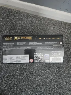 Pokemon TCG Mega Evolution Gardevoir Elite Trainer Box - New/Sealed - Image 5