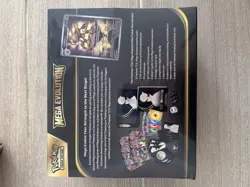 Pokemon Mega Evolution Base Gardevoir Elite Trainer Box - New And Sealed - Uk - Image 2