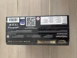 Pokemon Mega Evolution Base Gardevoir Elite Trainer Box - New And Sealed - Uk - Image 5