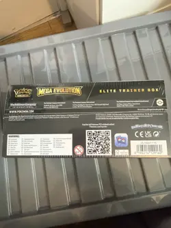 Gardevoir Mega Evolution Elite Trainer Box New & Factory sealed Pokemon TCG ETB - Image 3