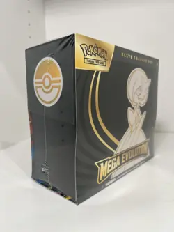 Pokemon TCG Mega Evolution Elite Trainer Box ETB Gardevoir - Image 2