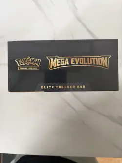 Pokemon Trading Card Game Mega Evolution Elite Trainer Box [Mega Gardevoir] - Image 3