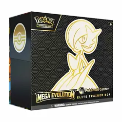 Pokemon Center Mega Evolution Elite Trainer Box Gardevoir English - Image 1