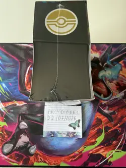 Pokemon Mega Evolution Gardevoir Pokemon Center ETB Elite Trainer Box New Sealed - Image 5