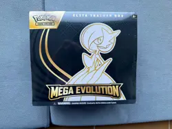 Pokemon TCG - Mega Evolution Gardevoir Elite Trainer Box ETB - Sealed - Image 1
