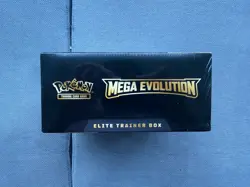 Pokemon TCG - Mega Evolution Gardevoir Elite Trainer Box ETB - Sealed - Image 3