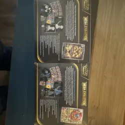 Pokemon Center Mega Evolution Elite Trainer Box 2-Box Lot Lucario Gardevoir 2025 - Image 2