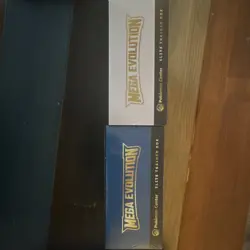Pokemon Center Mega Evolution Elite Trainer Box 2-Box Lot Lucario Gardevoir 2025 - Image 3