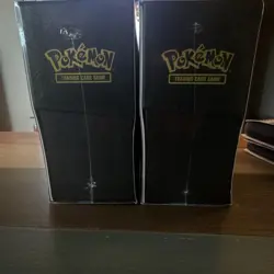 Pokemon Center Mega Evolution Elite Trainer Box 2-Box Lot Lucario Gardevoir 2025 - Image 5
