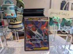 Pokemon Mega Evolution Mega Latias ex Full Art 163/132 NM In hand - English - Image 1
