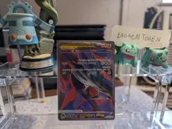 Pokemon Mega Evolution Mega Latias ex Full Art 163/132 NM In hand - English - Image 2
