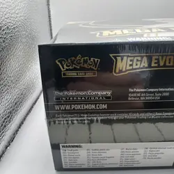 Pokemon TCG - Mega Evolution Gardevoir Elite Trainer Box ETB - Sealed - Image 5