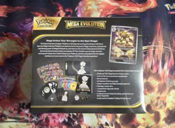 Pokemon TCG - Mega Evolution Gardevoir Elite Trainer Box ETB - Sealed - Image 2