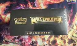 Pokemon TCG - Mega Evolution Gardevoir Elite Trainer Box ETB - Sealed - Image 3