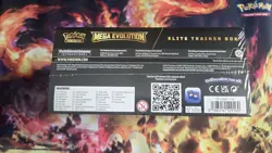 Pokemon TCG - Mega Evolution Gardevoir Elite Trainer Box ETB - Sealed - Image 4