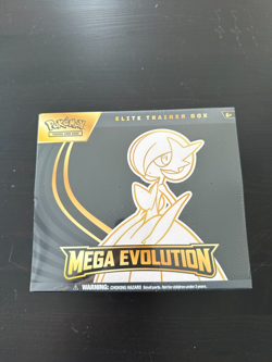 Pokemon Mega Evolution Elite Trainer Box ETB - Gardevoir - Image 1