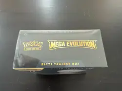 Pokemon Mega Evolution Elite Trainer Box ETB - Gardevoir - Image 2