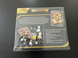 Pokemon Mega Evolution Elite Trainer Box ETB - Gardevoir - Image 3