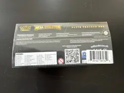 Pokemon Mega Evolution Elite Trainer Box ETB - Gardevoir - Image 4