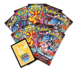 Pokemon TCG Mega Evolution: Chaos Rising Elite Trainer Box Mega Gardevoir ENG - Image 2
