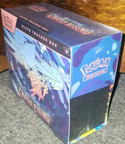 Pokemon TCG Mega Evolution: Chaos Rising Elite Trainer Box Mega Gardevoir ENG - Image 4