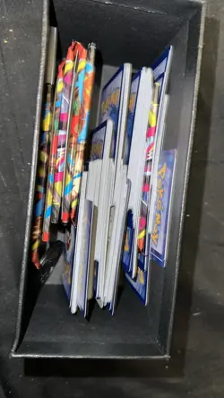 Pokemon TCG Mega Evolution Elite Trainer Box Gardevoir May Be Cards Missing - Image 3