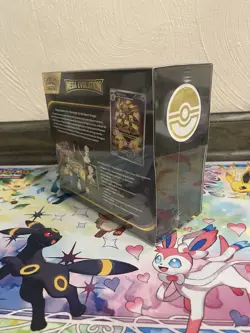 Pokemon TCG Mega Evolution—Elite Trainer Box Gardevoir English 6+ 60 Cards - Image 4
