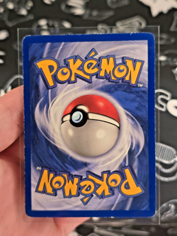 Ninetales 1999 Base Set Unlimited 12/102 Holo Rare WotC Pokemon TCG Card - Image 5