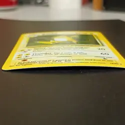 Wizards of the Coast Pokemon TCG Base Set Raichu 14/102 Holo Rare 80HP - Image 3