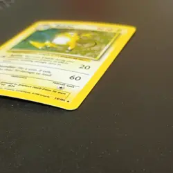 Wizards of the Coast Pokemon TCG Base Set Raichu 14/102 Holo Rare 80HP - Image 4