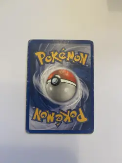 Pokemon TCG Blastoise Base Set Holo Unlimited Rare Card 2/102 Moderately Played - Image 2