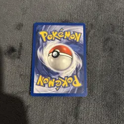 Pokemon TCG Base Set (Unlimited) Electabuzz 20/102 Rare MP - Image 2