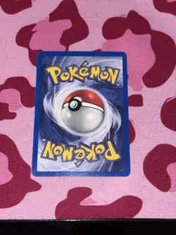 Alakazam 1/102 - Rare Holo - Pokemon TCG Base Set Italian LP/NM SWIRL - Image 2