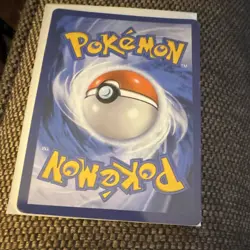 Pokemon TCG Red & Blue 234/236 Cosmic Eclipse TAG TEAM Secret Rare Full Art Holo - Image 3