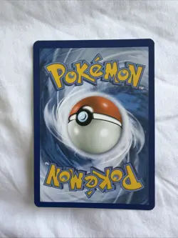 Pokemon TCG Slowpoke Illustration Rare Holo Card Scarlet Violet Base 204/198 - Image 2