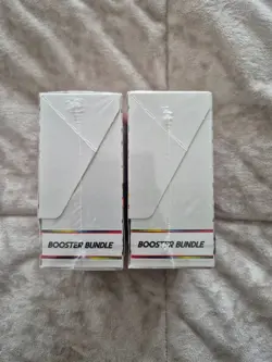 Pokemon 151 Booster Bundles X 2 - Brand New Sealed - Image 2
