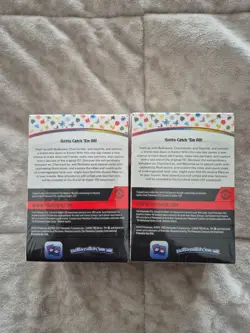 Pokemon 151 Booster Bundles X 2 - Brand New Sealed - Image 4