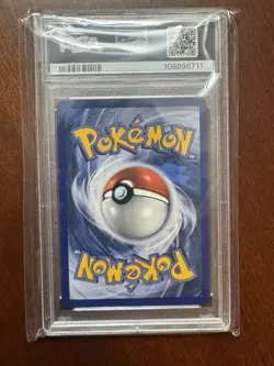 Pokemon Machamp EX XY Black Star Promo Holo #XY108 2016 PSA 10 POP 63 - Image 2
