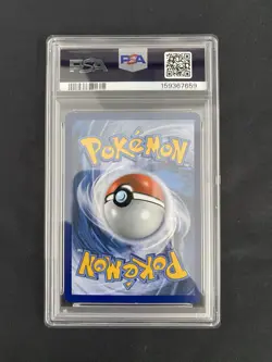 2015 POKEMON XY RAYQUAZA (SHINY) EX BLACK STAR PROMOS #XY69 PSA 6 NEW CERT - Image 3