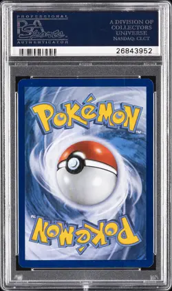 2014 POKEMON XY BLACK STAR PROMO #XY07 XERNEAS EX PSA 10 - Image 2