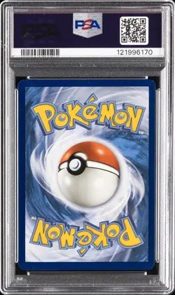 2016 POKEMON XY BLACK STAR PROMO #XY158 M BEEDRILL EX PSA 10 - Image 2