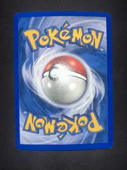 Manectric 9/109 EX Ruby & Sapphire Reverse Holo Rare Pokemon Card 2003 Nm - Image 2