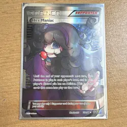 Pokemon TCG Hex Maniac 75a/98 Ancient Origins Full Art Foil Ultra Rare - Image 3