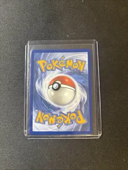 Pokemon TCG- Beedrill ex 98/86- Full Art Double Ultra Rare- Chaos Rising- NM - Image 2