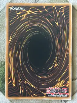 YuGiOh SAKURETSU ARMOR Platinum Secret Rare RA03-EN130 - Image 3